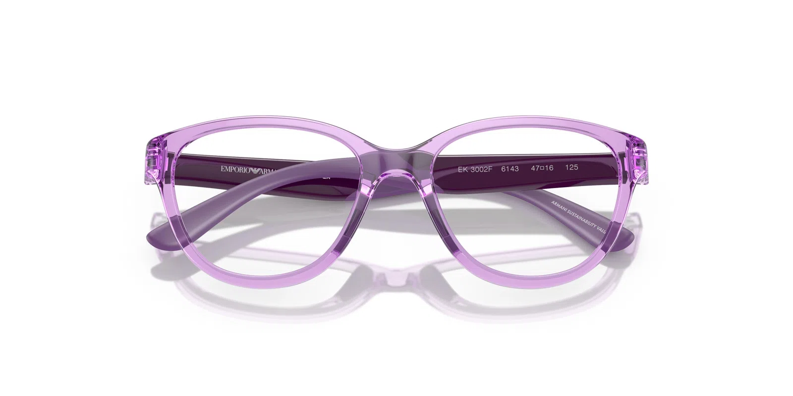 Emporio Armani Kids 3002F Eyeglasses - view 15